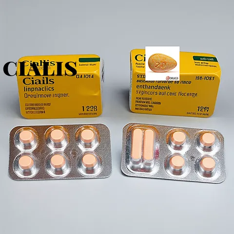 Cialis en vente en pharmacie